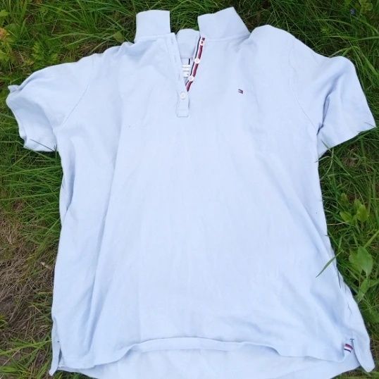 Поло Tommy Hilfiger