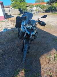 BMW F700 GS 2013