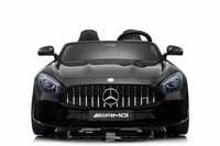 Mercedes-Benz GT R dla dzieci Lakier Czarny
