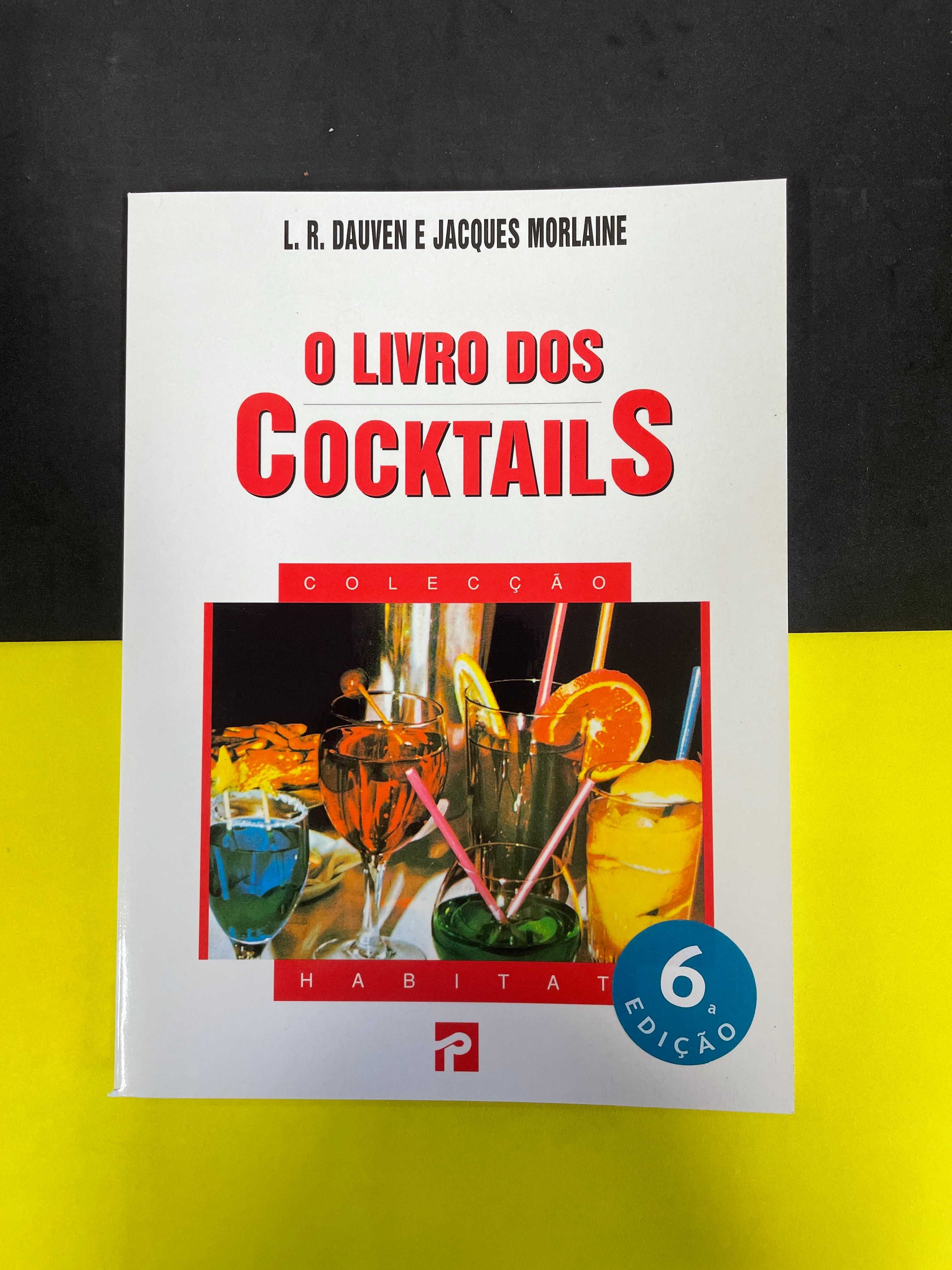 Livro dos Cocktails