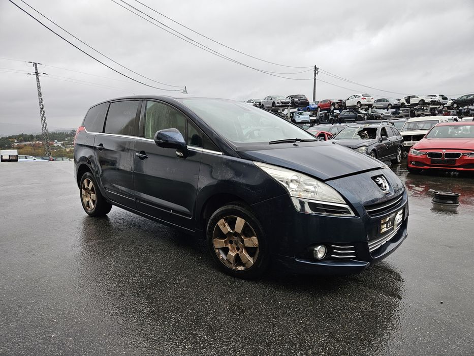 Peugeot 5008 1.6 HDi de 2011 para peças