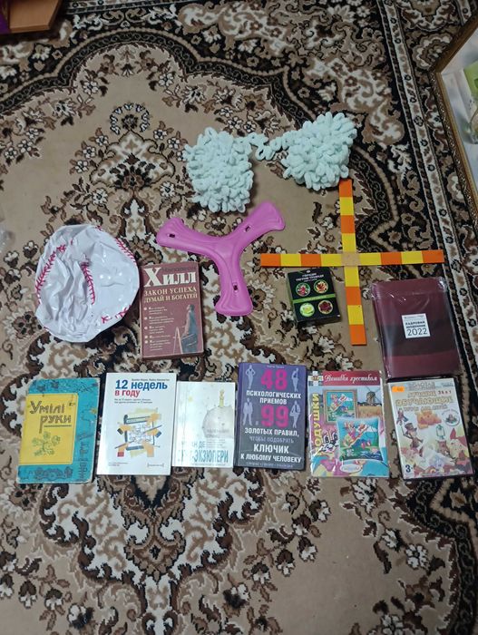 Картини та інше, пересилаю