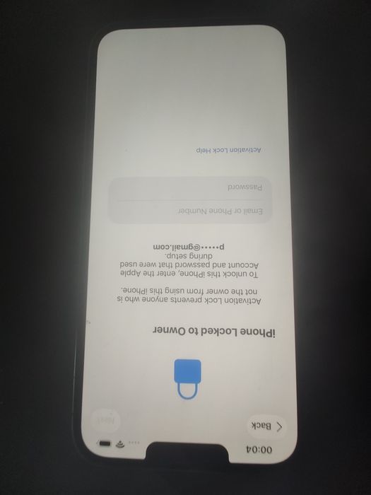 Из Европы Iphone 13 pro max 128 Icloud