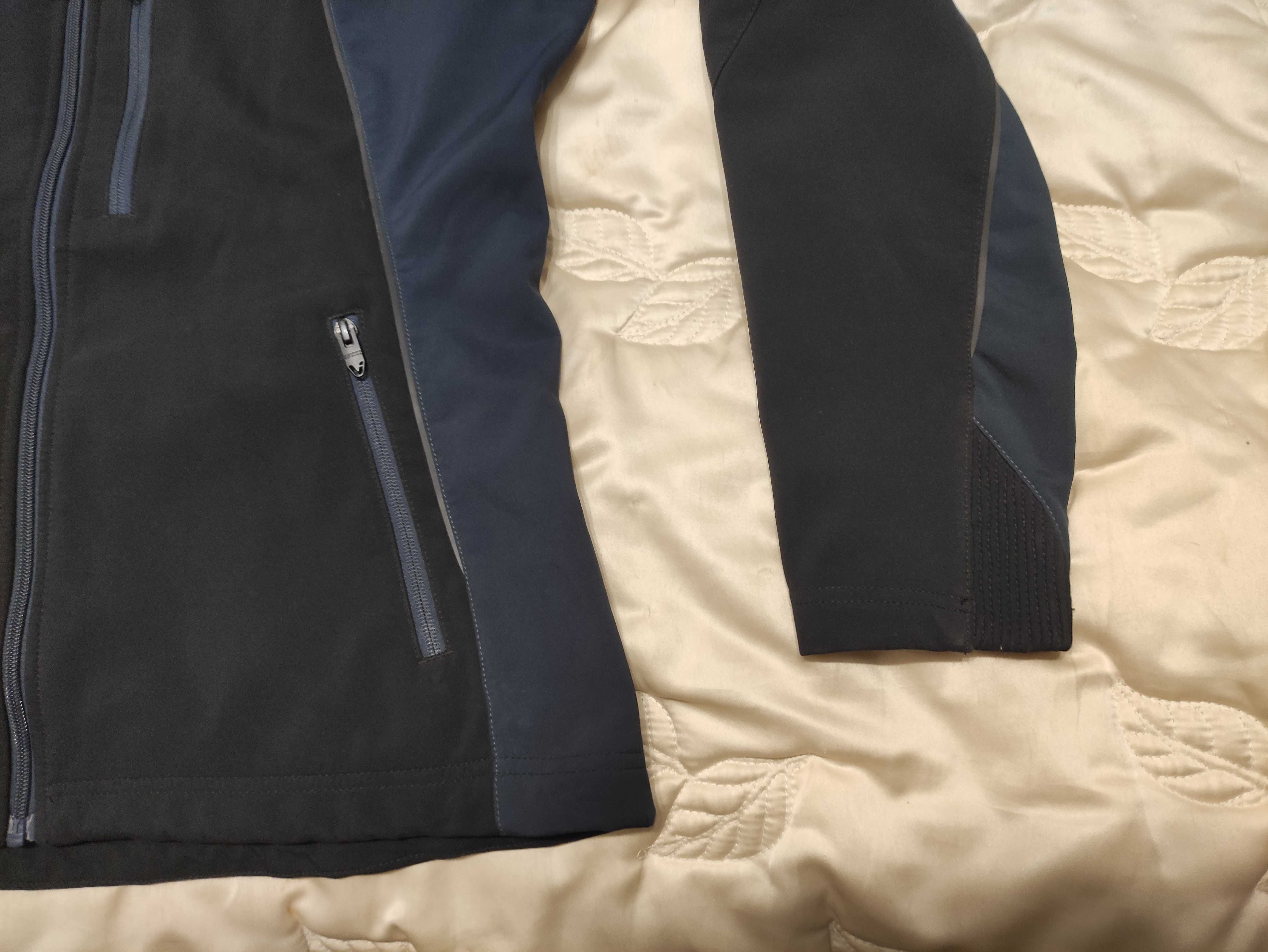 Softshell roboczy kurtka softshellowa Engelbert Strauss Vision XL bdb