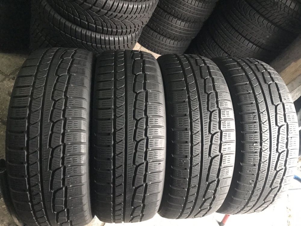 235/60/17 R17 Nokian WR G2 4шт зима