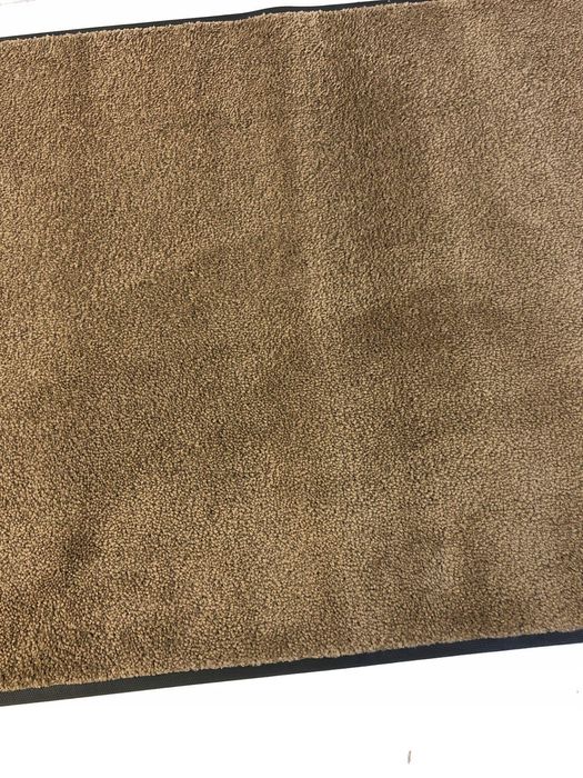 Wash+Dry Mata Taupe 75x190 cm Wewnętrzna Zewnętrzna Antypoślizgowa