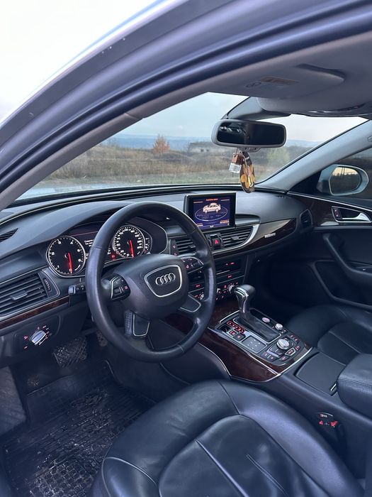 Audi a6 c7 2013 3.0tdi