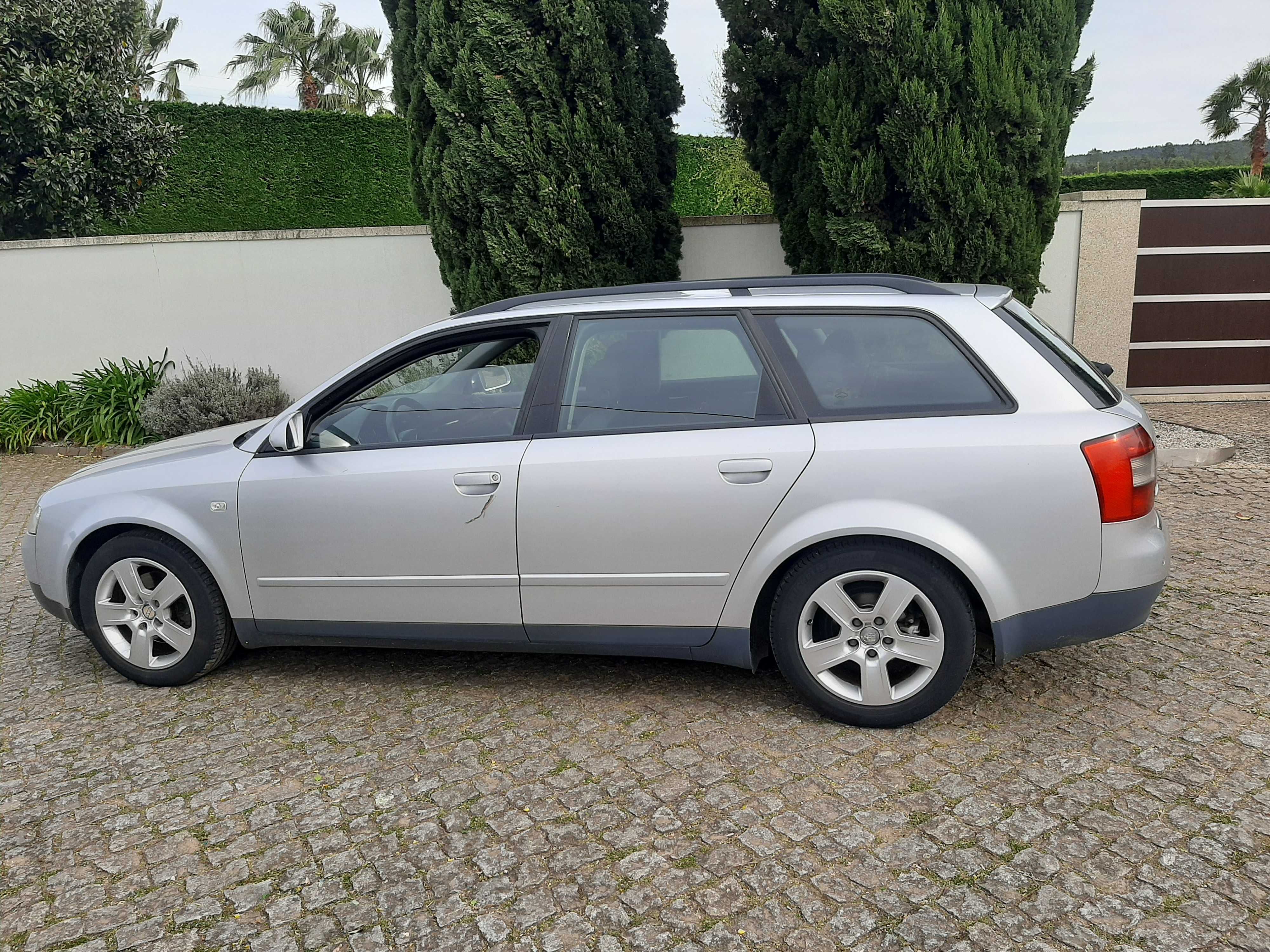 Audi a4 1.9 tdi 130cv