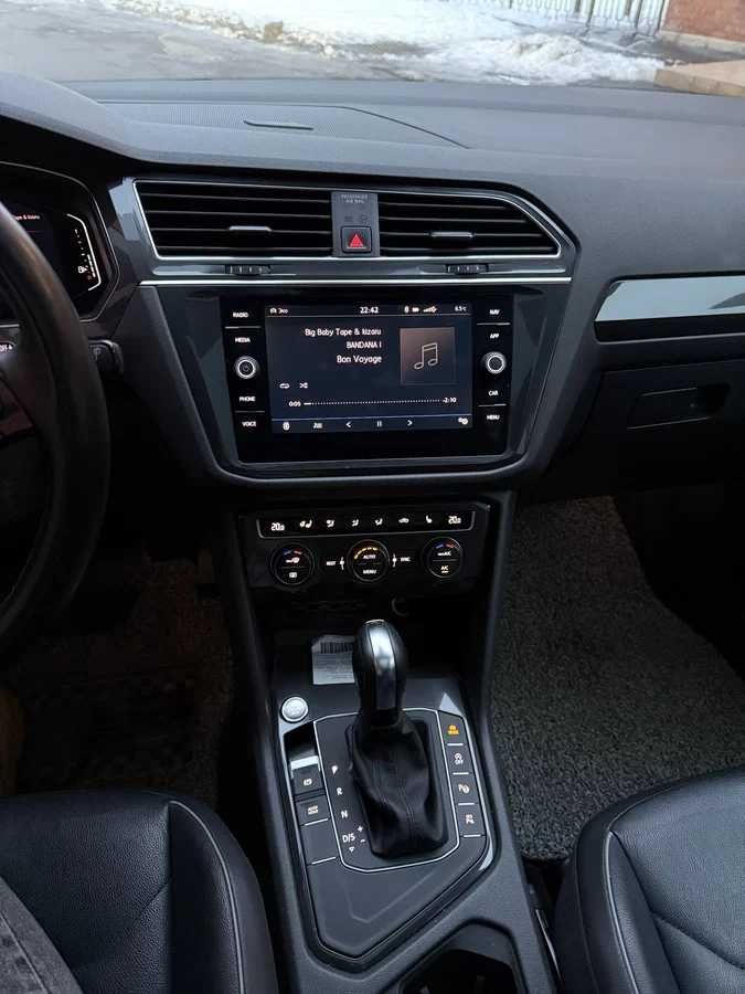 Volkswagen Tiguan  2020 2.0 TDI