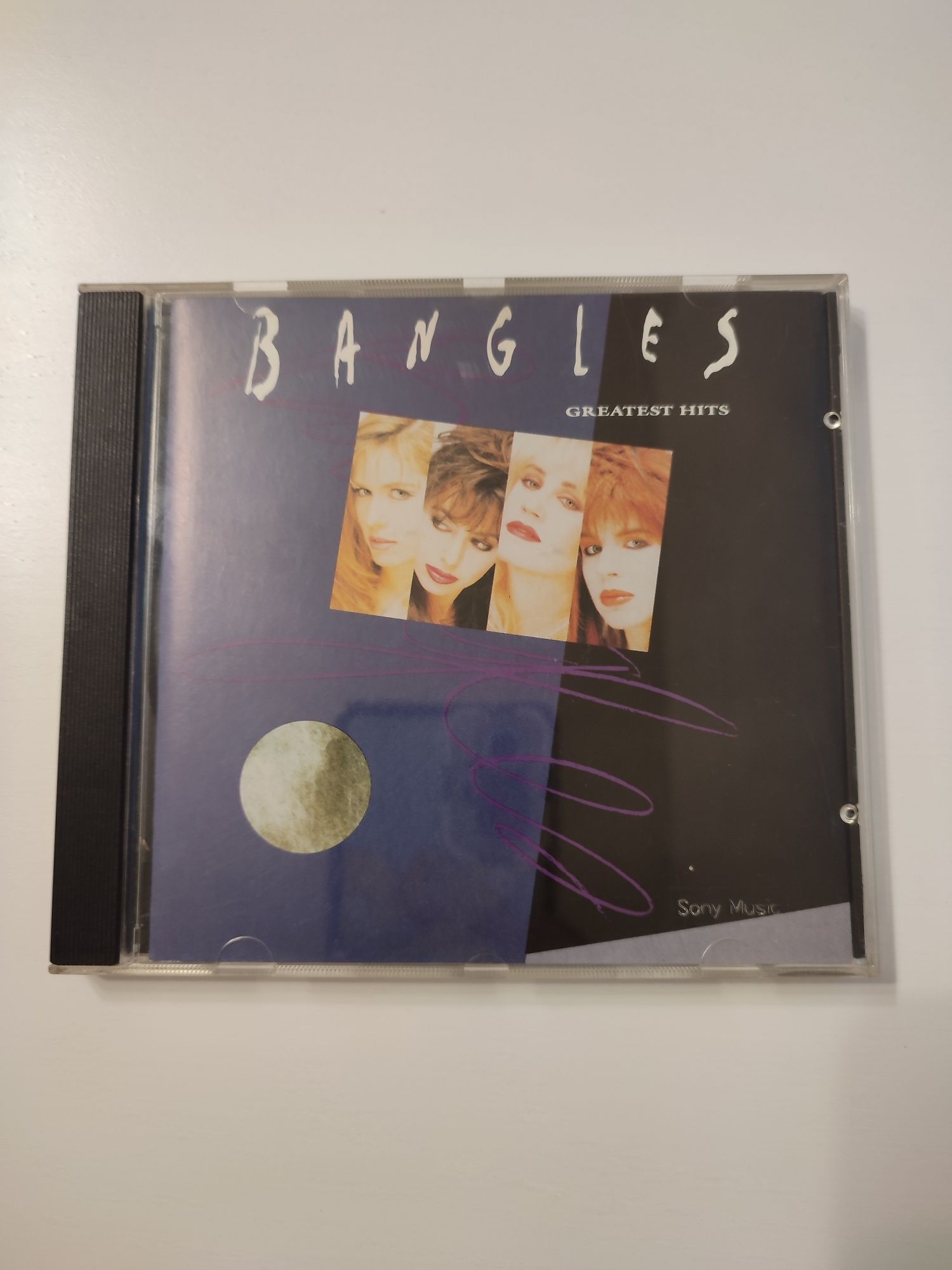 CD Bangles Greatest hits