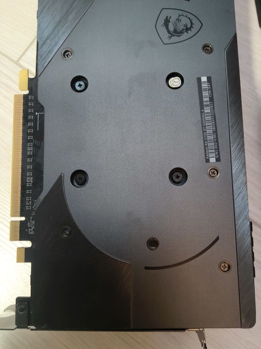 Відеокарта  ASUS Rog Strix RX5700 8Gb OC Gaming