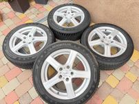 Тітанові діски Enzo-Enzo R16 Mercedes -Audi-Scoda-VW-Seat