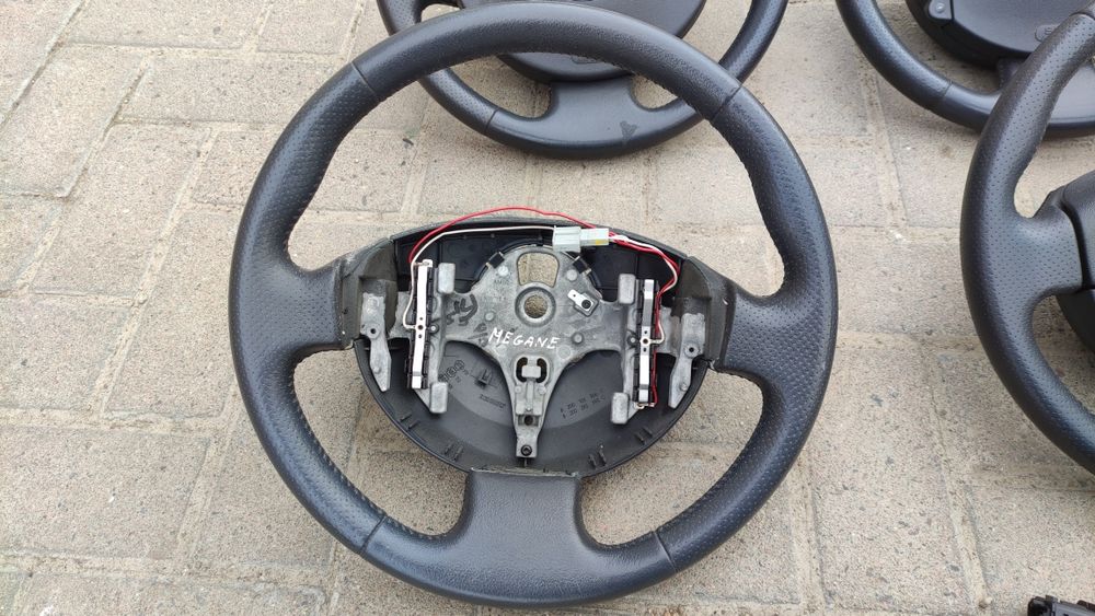 Руль , Круїз Рено Меган 2 Сценік 2 , Лагуна 2