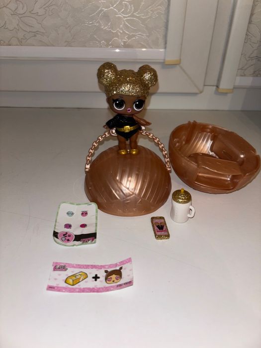Королева пчел Queen Bee LOL surprise кукла