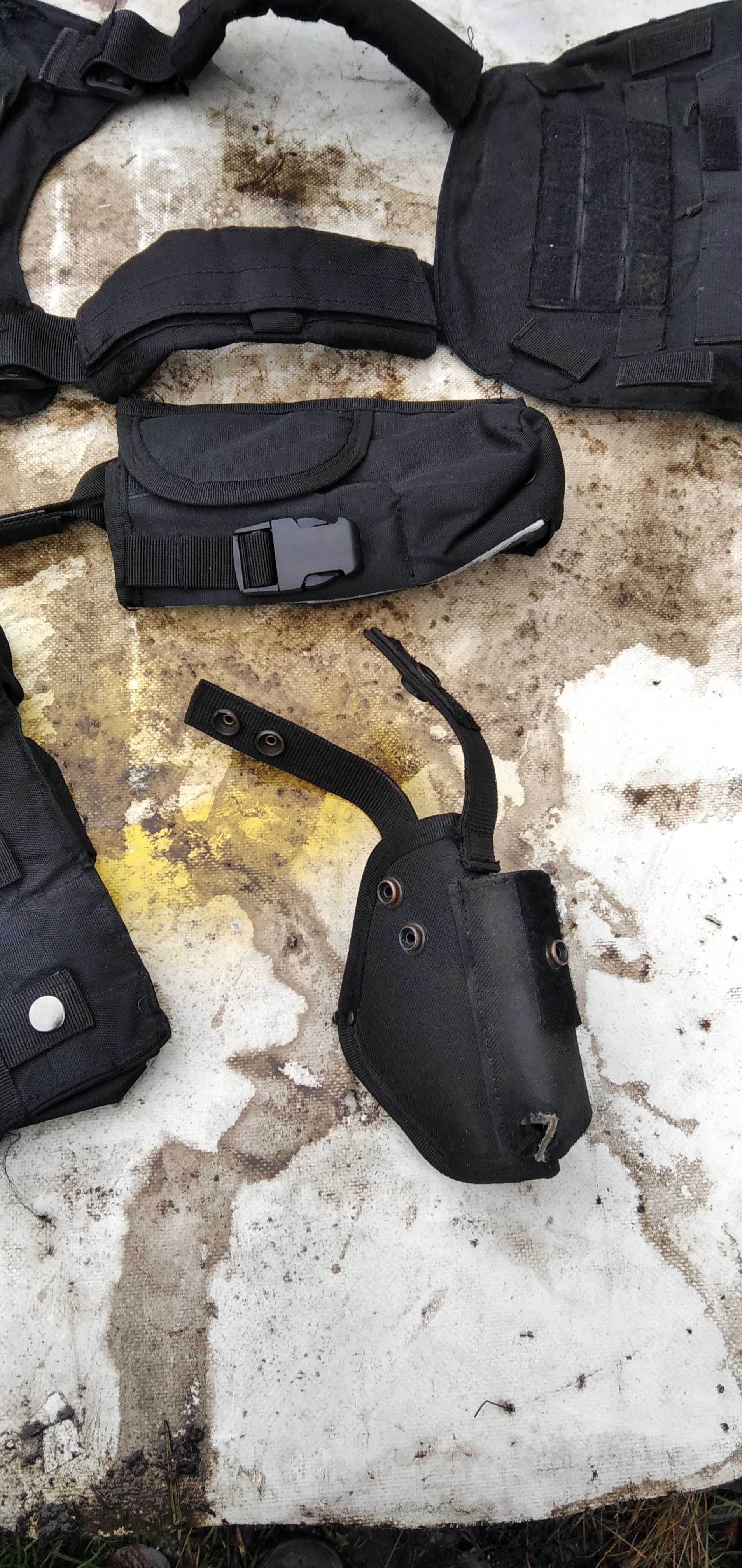 Чехол для рации наручников