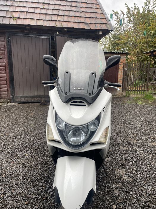 Продам скутер kymco 500 куб,стан дуже хороший