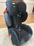 Fotelik samochodowy Recaro Young Sport