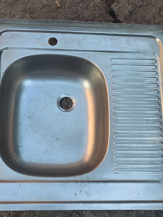 Мойка  нержавейка