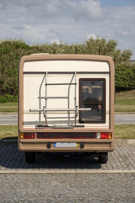 Autocaravana Dethleffs Fiat Ducato 1.9 TD