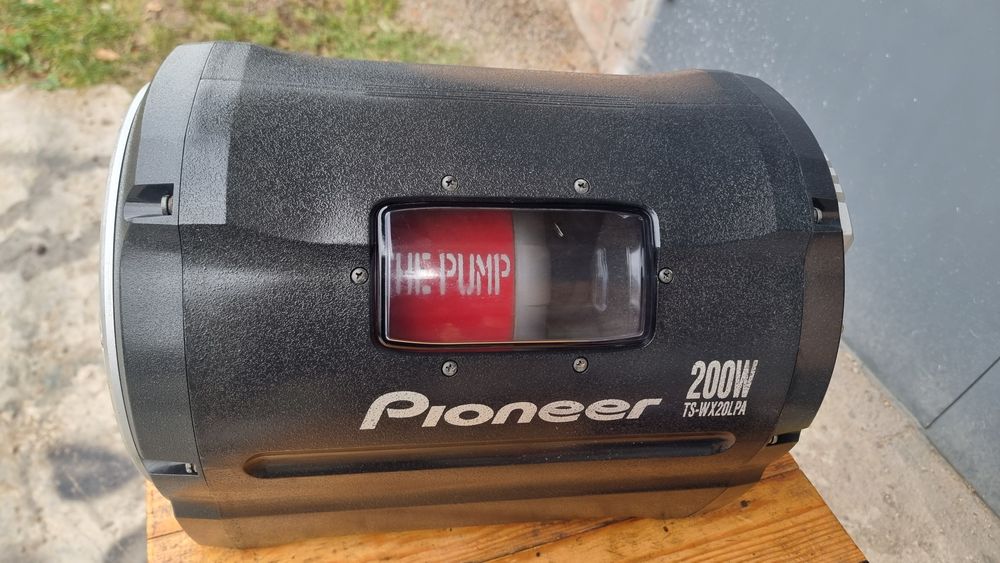 Сабуфер Pioneer TS-WX20LPA ,Ts-wx20lpa