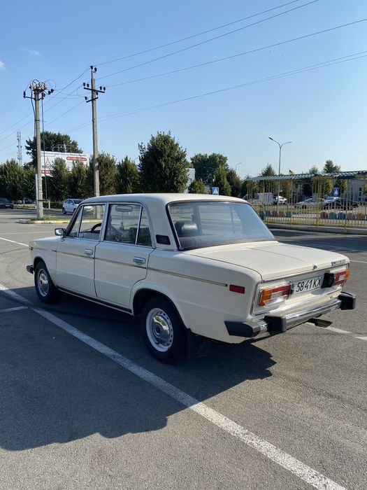 Ваз 2106 збережена