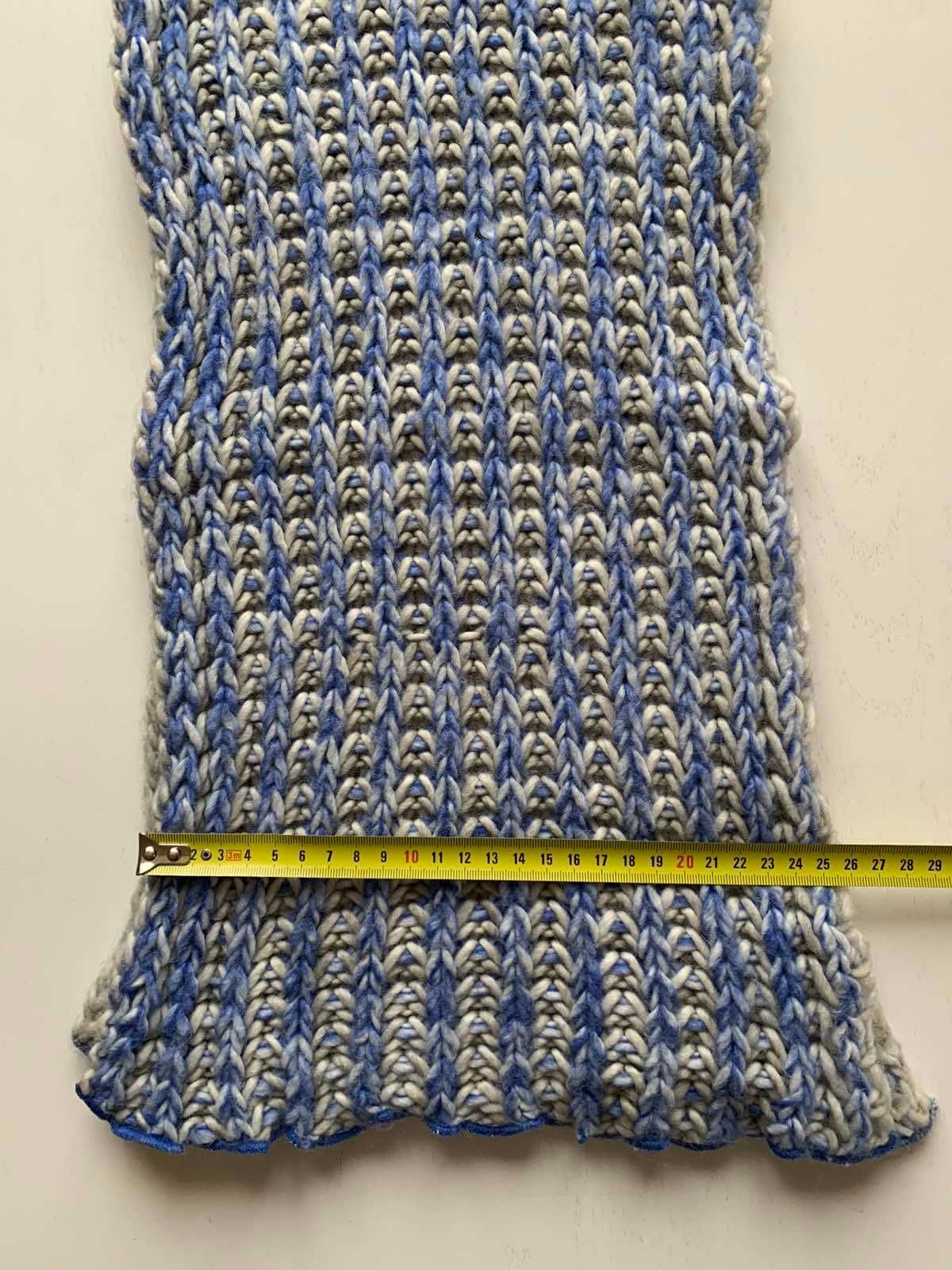 Комплект Sasch - стильный шарф и шапка универсального размера 48 - 54