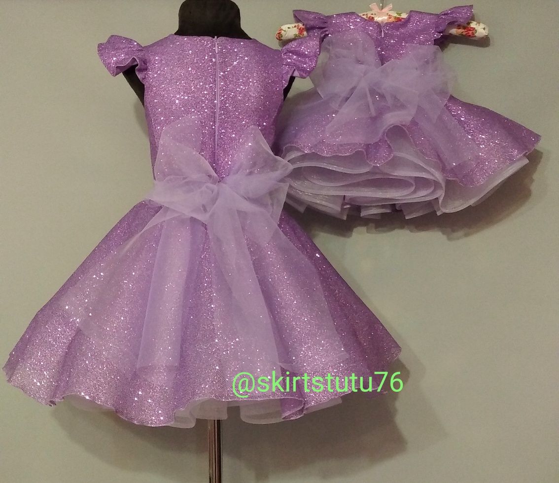 Сукні для дівчаток на день народження, фотосесіію/Платье на девочку