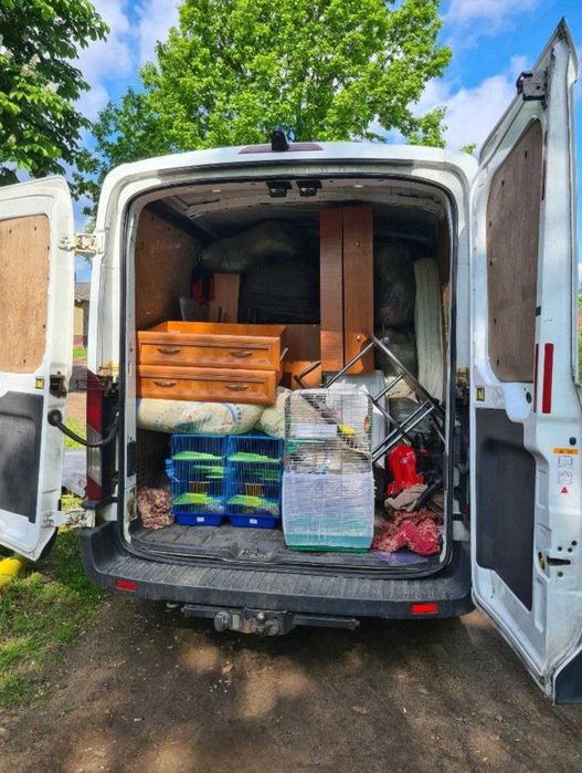 Грузоперевозки с услугами грузчиков, бус, газель, вантажорперевезення