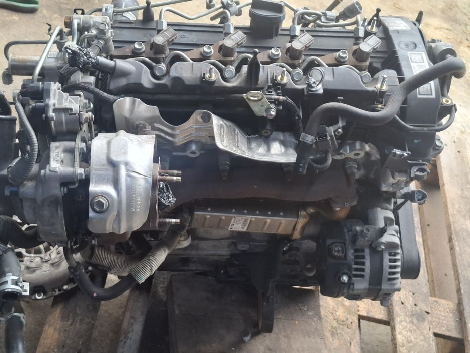 Rav 4 2013> Артикул 1AD-FTV Двигун Toyota Rav 4 2.0td D-4D 2013 1AD-FT