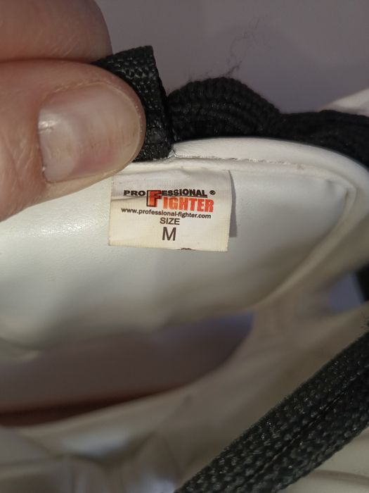 Kask sparingowy boks sporty wslki