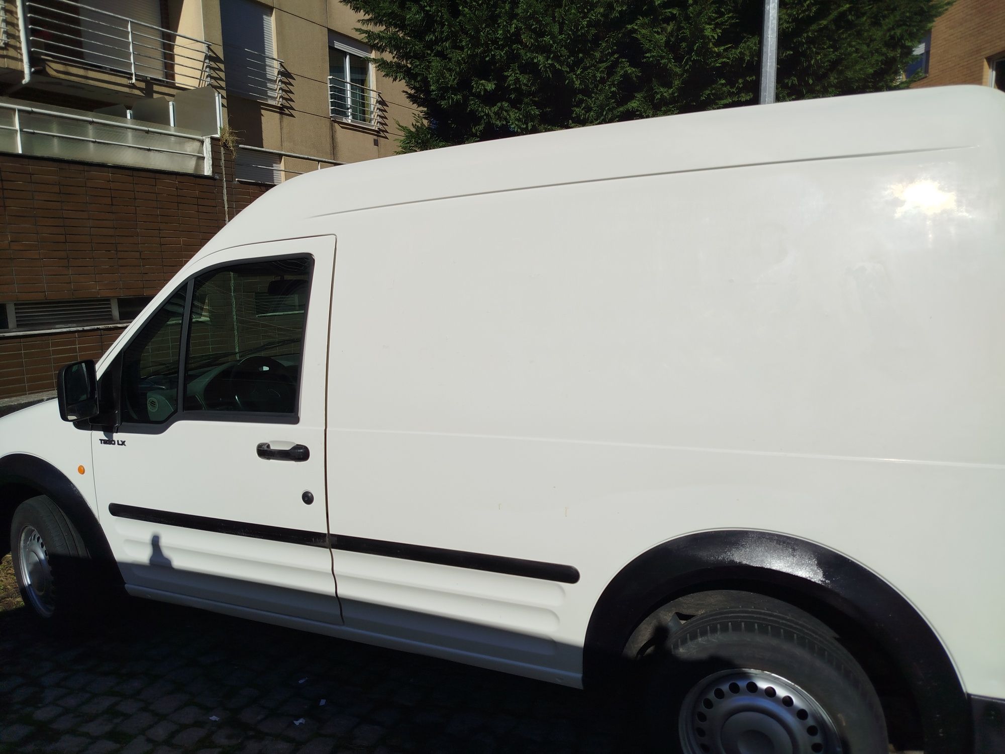Ford Transit conect 1.8 Tdci