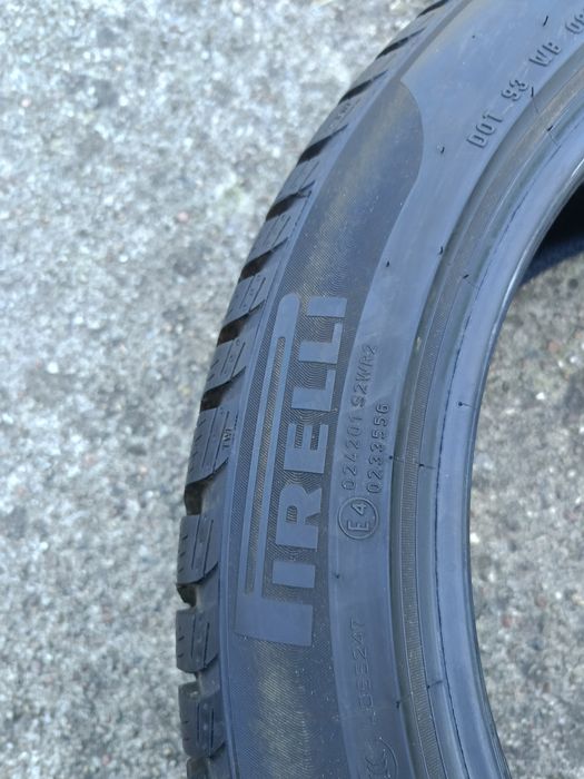 1szt DEMO jak NOWA Pirelli Sotto Zero 3 235/45/18 98V TO PNCS 9mm 2023