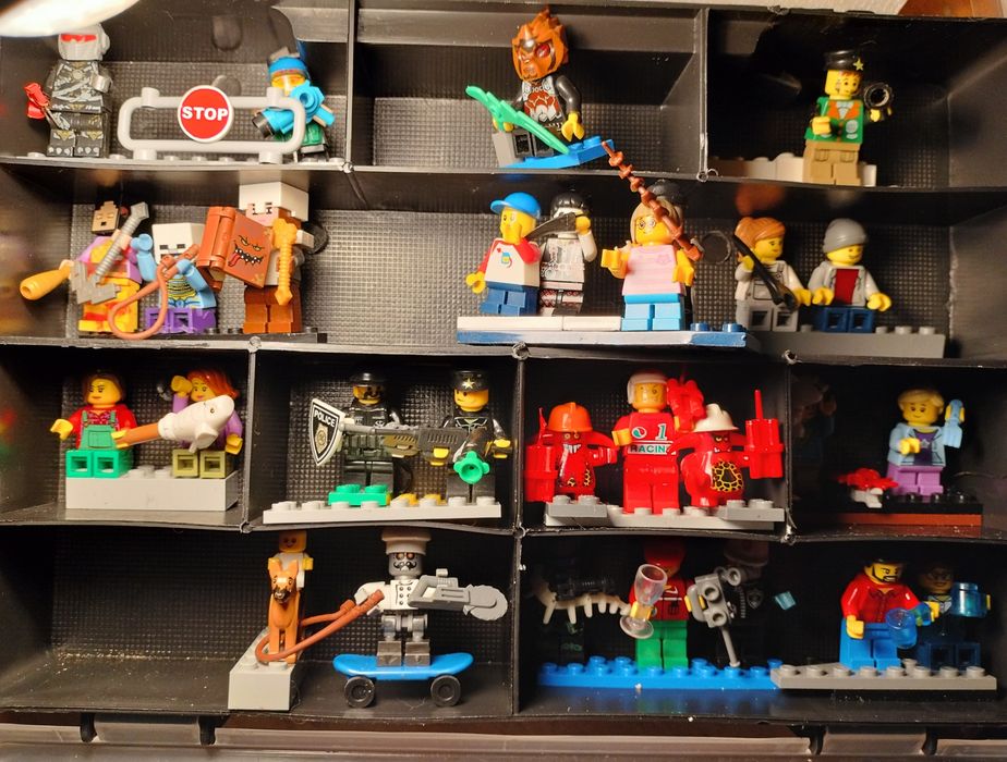 Фигурки  Lego оригінал