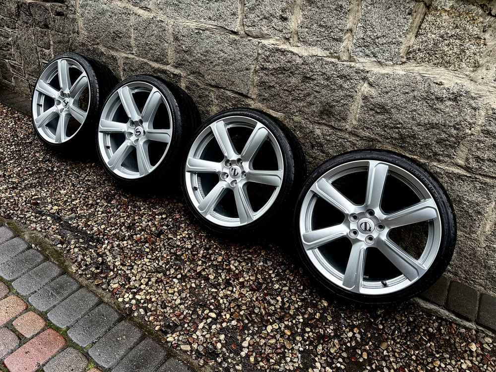 Koła felgi 19 5x108 Volvo Nowe Demo Oryginał v40 v50 v60 s60 s90 ford