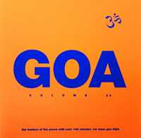 Goa Volume 24 (2xCD, 2008)