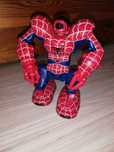 Spiderman robot zabawka