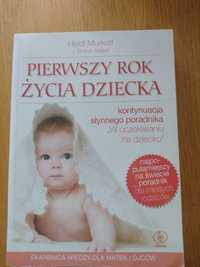 Pierwszy rok życia dziecka książka