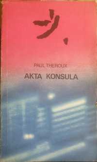 Paul Theroux – Akta konsula
