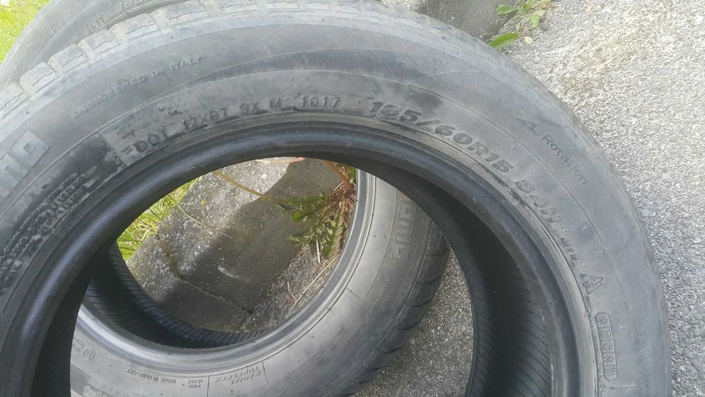 Opony całoroczne NEXEN MOMO 185/60R15    komplet