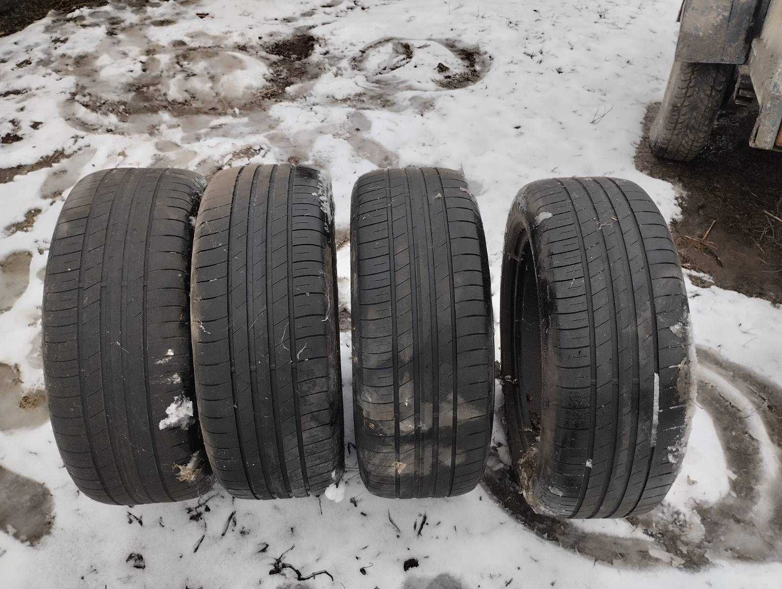 225 55 R17 goodyear літо