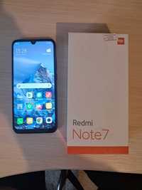 Смартфон Xiaomi Redmi Note 7 4/64GB Blue