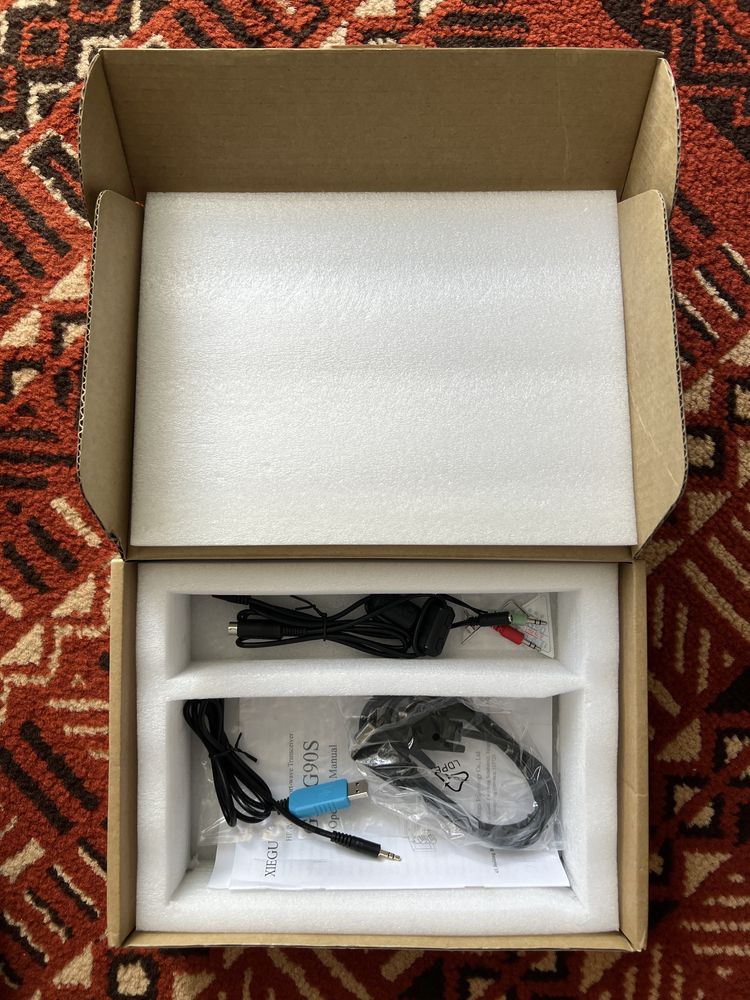 Transceiver Xiegu G90