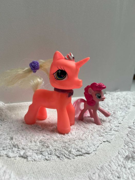 My little pony - zestaw 2 figurek