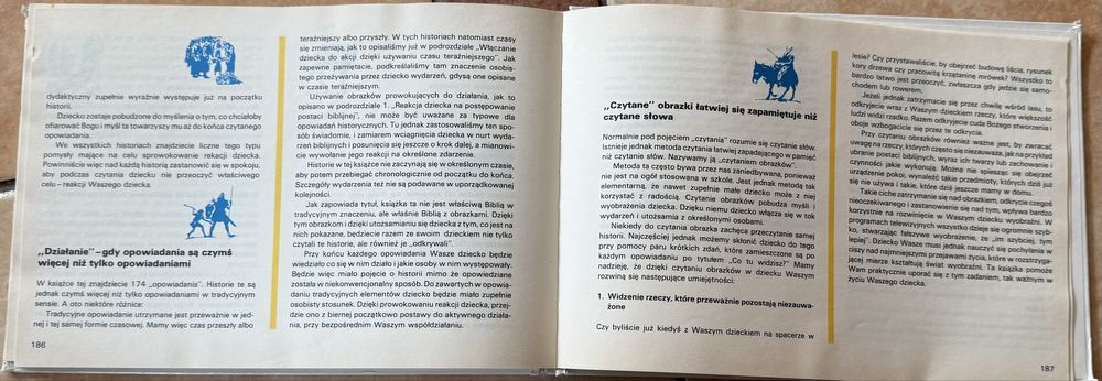 Książka Ilustrowana Biblia dla dzieci