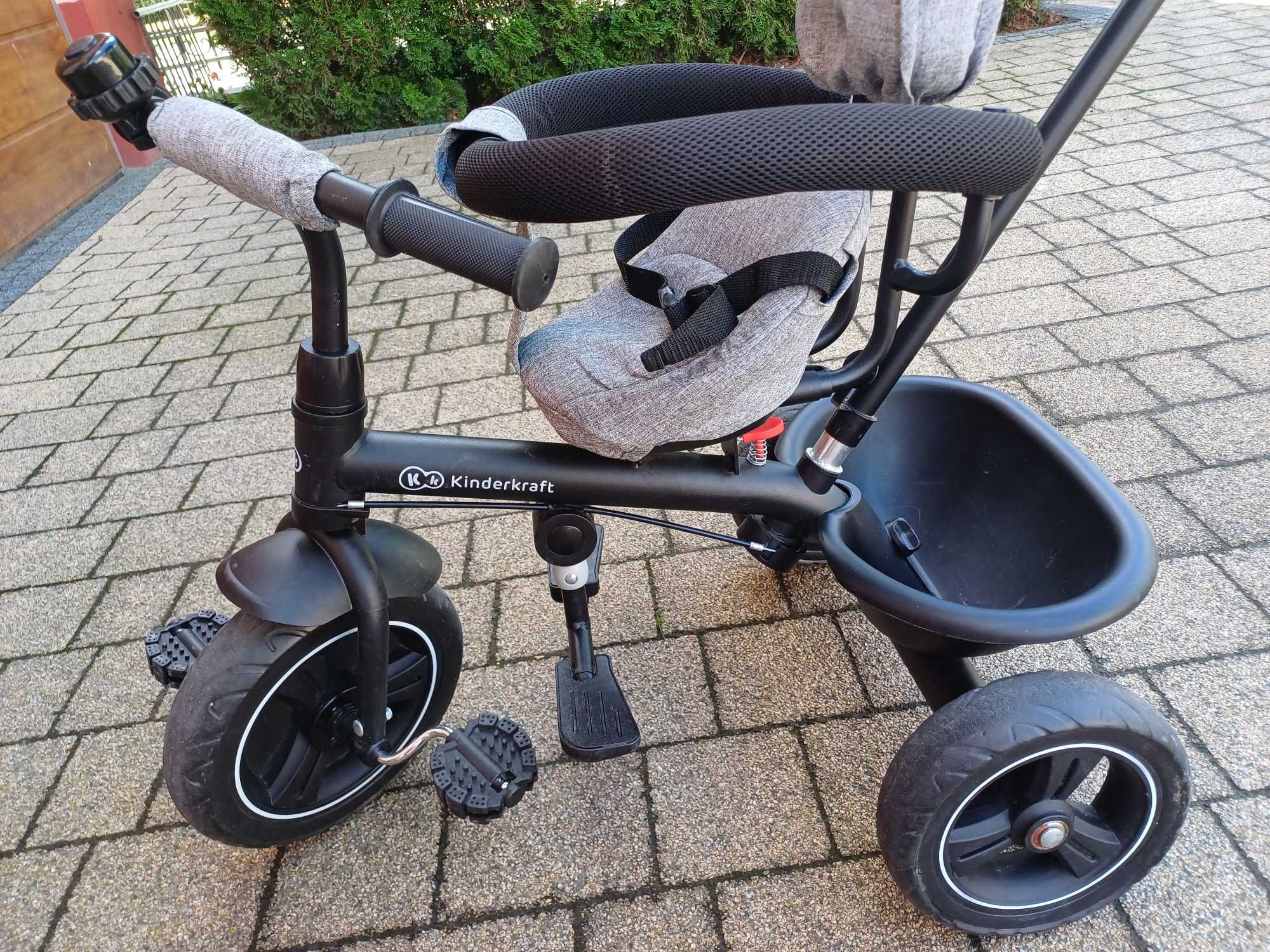 Rowerek Kinderkraft