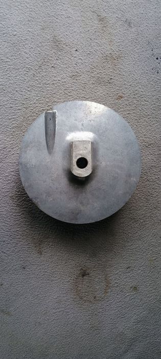 Szczękotrzymacz MZ es Ts trophy