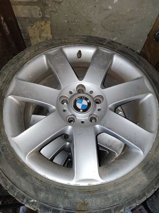 Felgi koła opony BMW 17cali, styling 44
