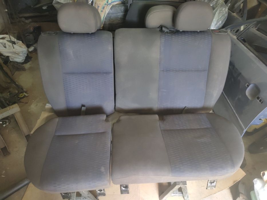 Сиденья задние Ford Mondeo mk3, Focus mk1