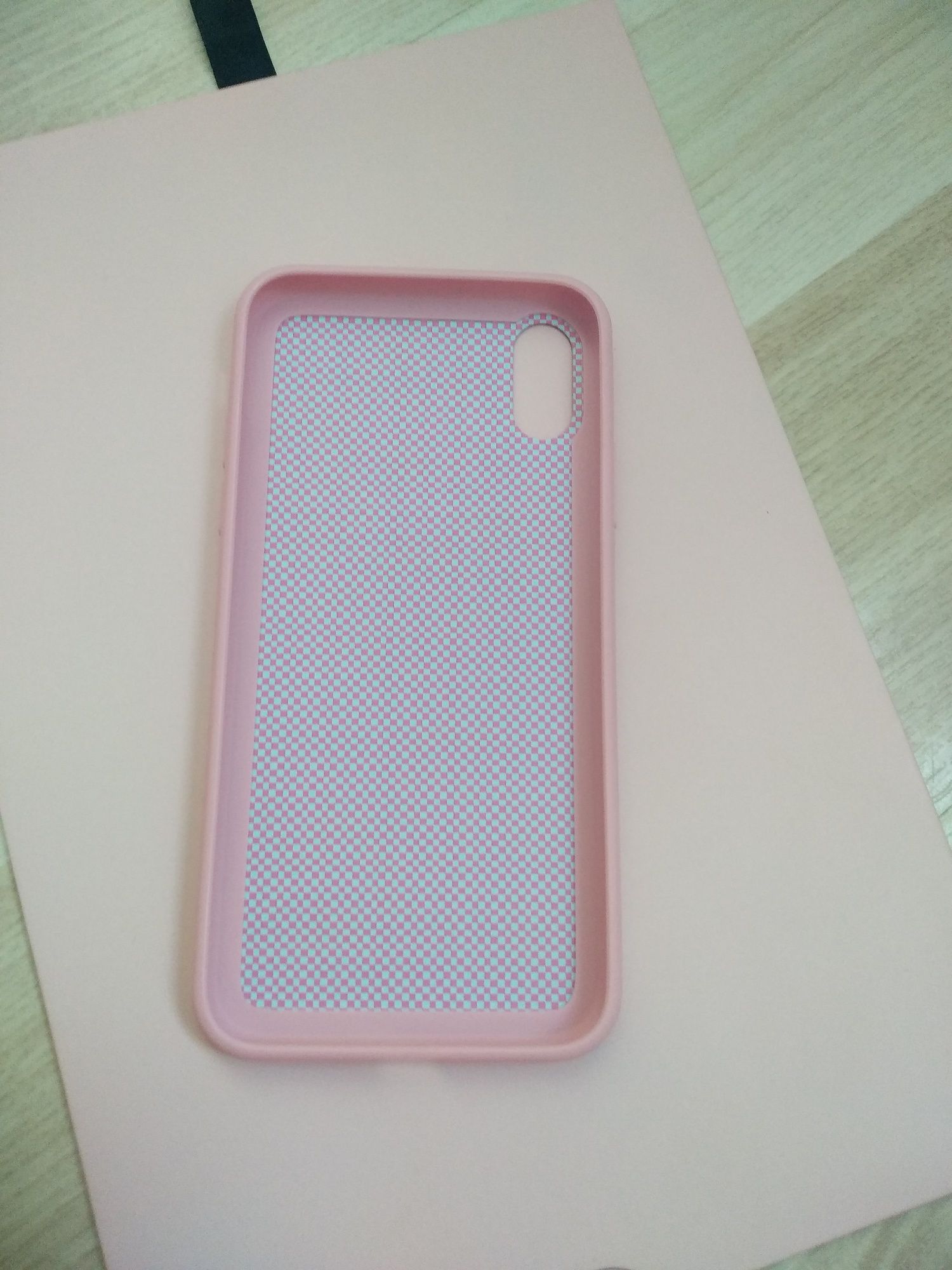 Чохол,зарядка,кабель"Nillkin" для IPhone X,XS(набір 3в1-му)