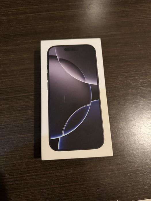 iPhone 16 Pro como novo